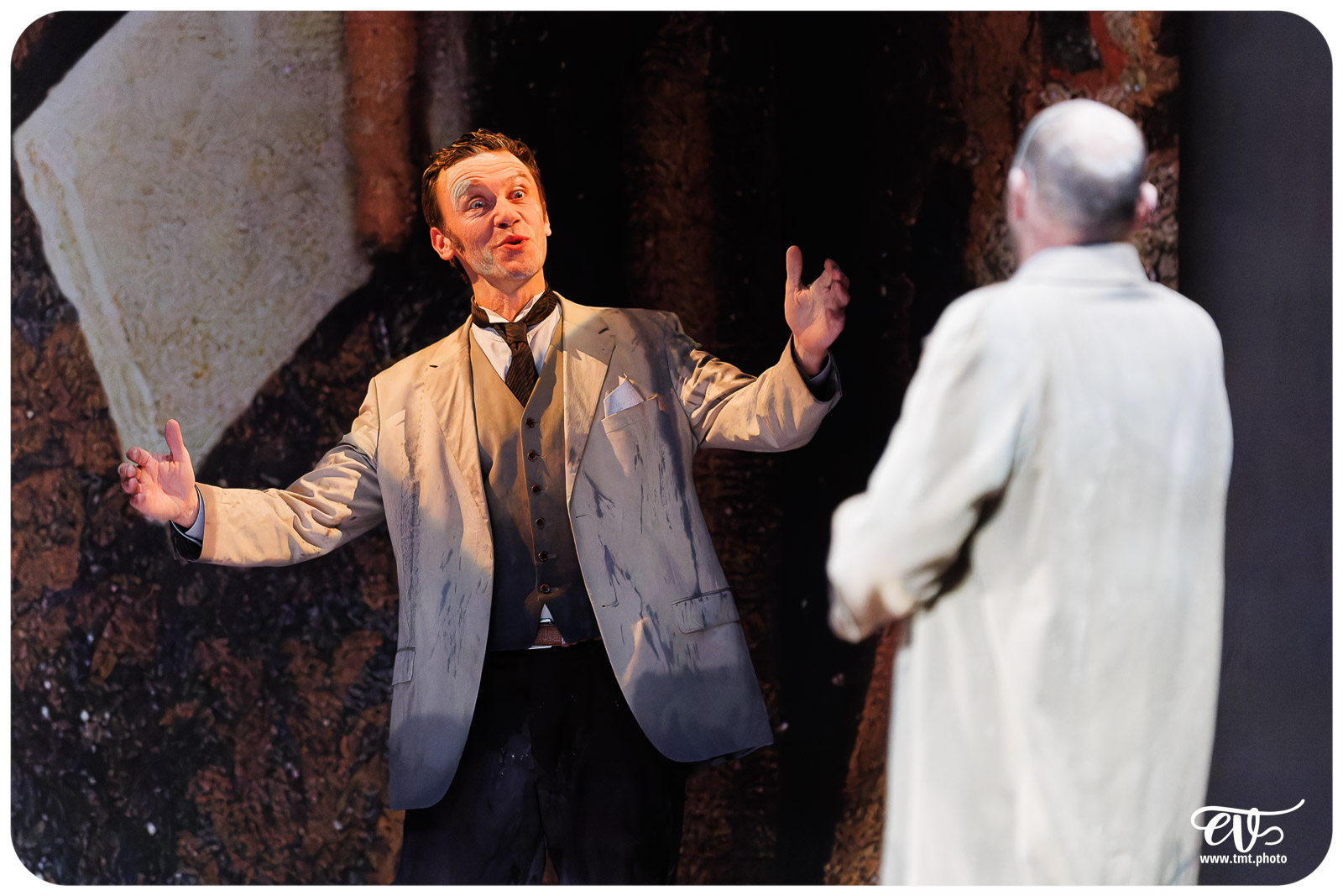 LE MISANTHROPE (CIE DU MATAMORE)